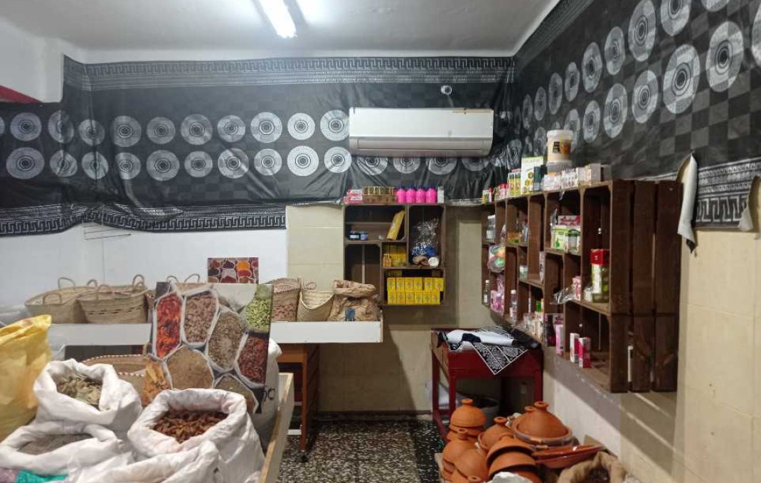 Traspaso - Tienda Alimentacion  -
Sabadell