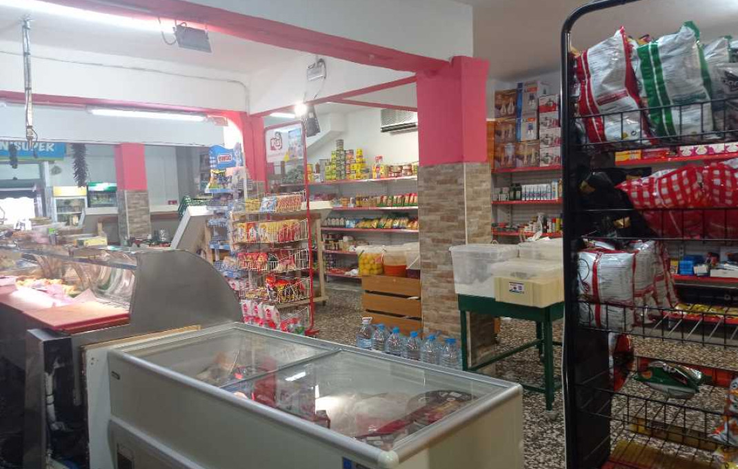 Traspaso - Tienda Alimentacion  -
Sabadell