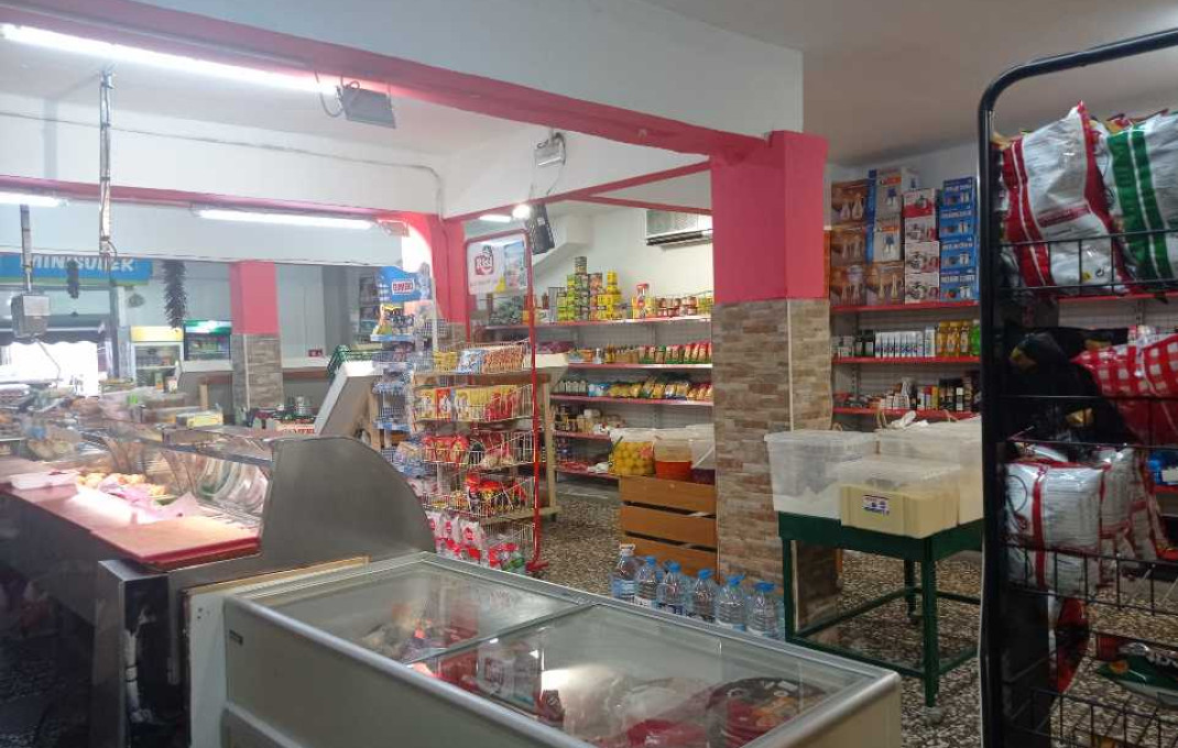 Traspaso - Tienda Alimentacion  -
Sabadell