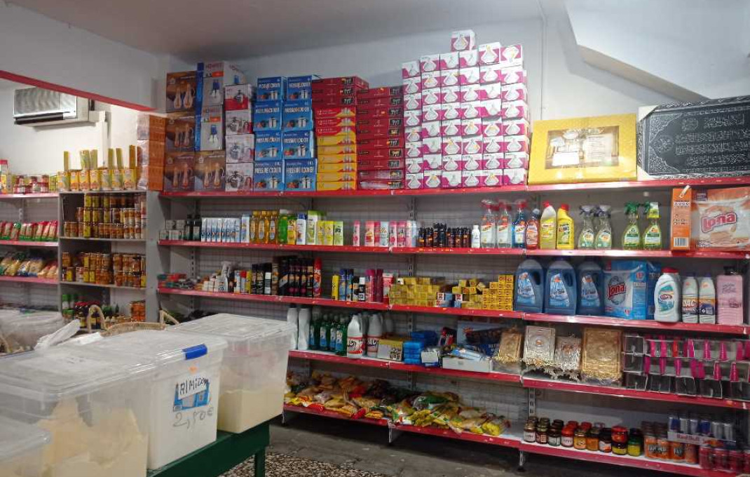 Traspaso - Tienda Alimentacion  -
Sabadell