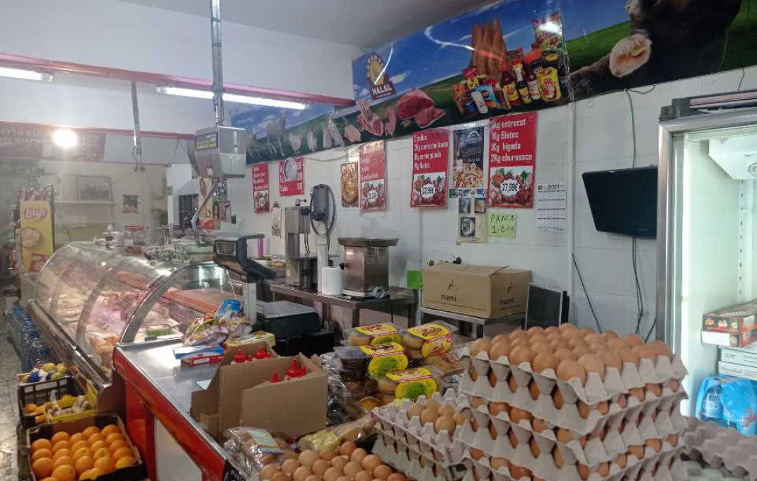 Traspaso - Tienda Alimentacion  -
Sabadell