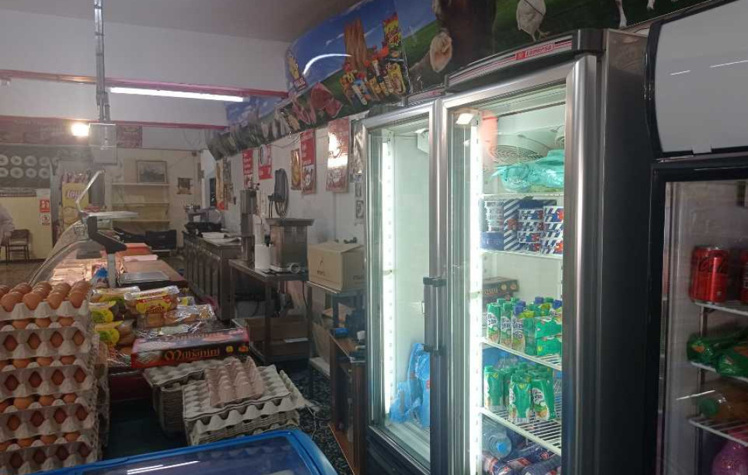 Traspaso - Tienda Alimentacion  -
Sabadell