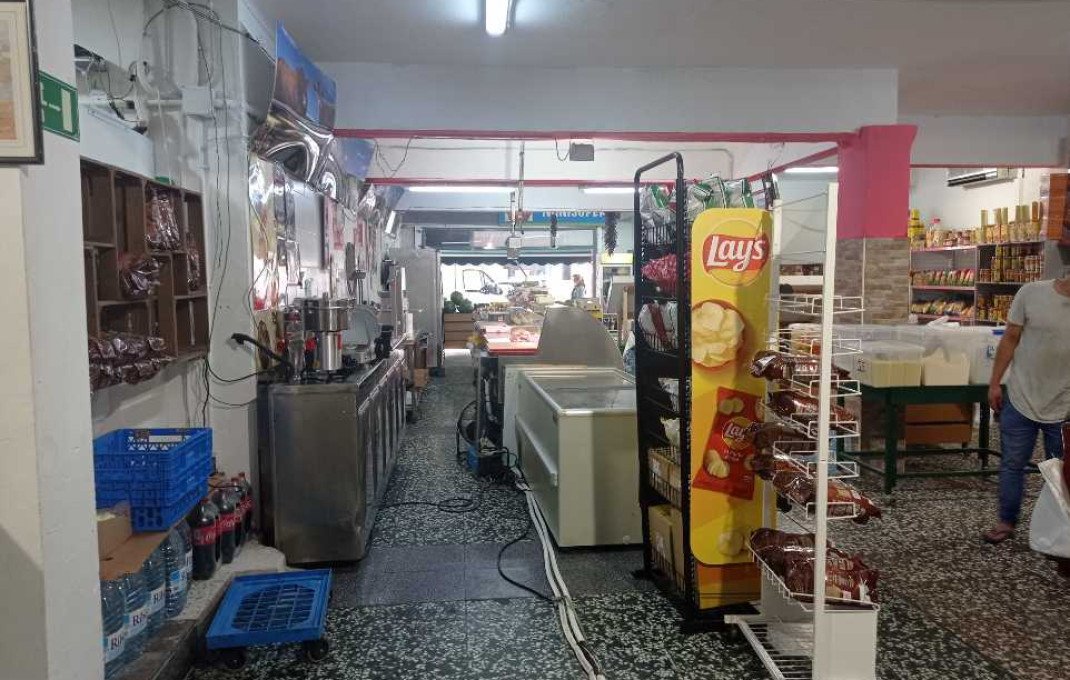 Traspaso - Tienda Alimentacion  -
Sabadell