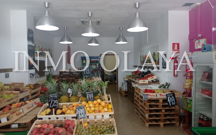 Traspaso - Frutería -
Terrassa