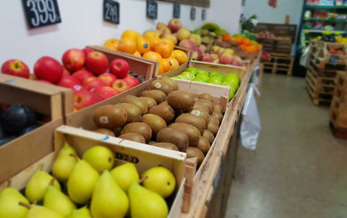 Traspaso - Frutería -
Terrassa