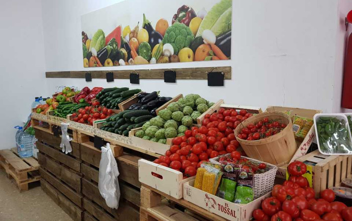 Traspaso - Frutería -
Terrassa