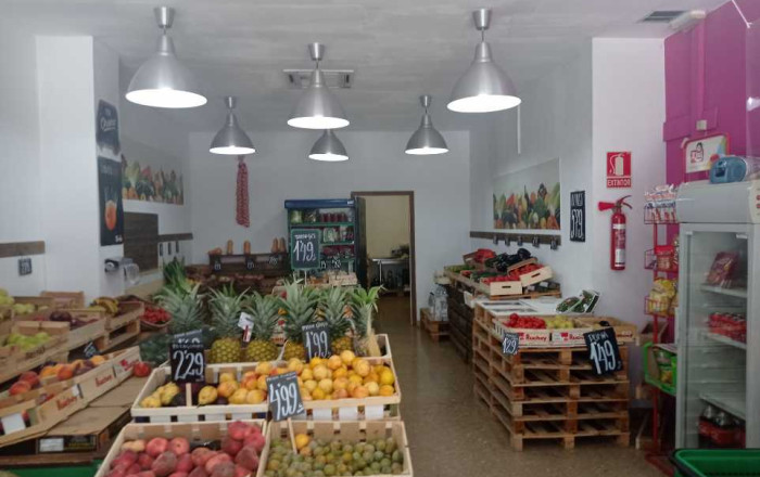 Traspaso - Frutería -
Terrassa