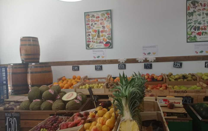Traspaso - Frutería -
Terrassa