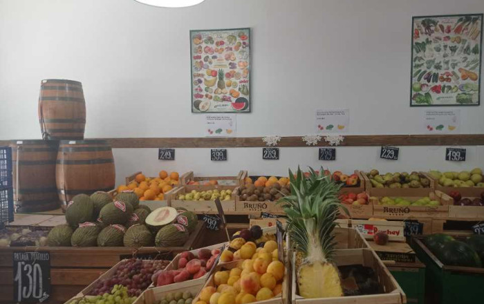 Traspaso - Frutería -
Terrassa