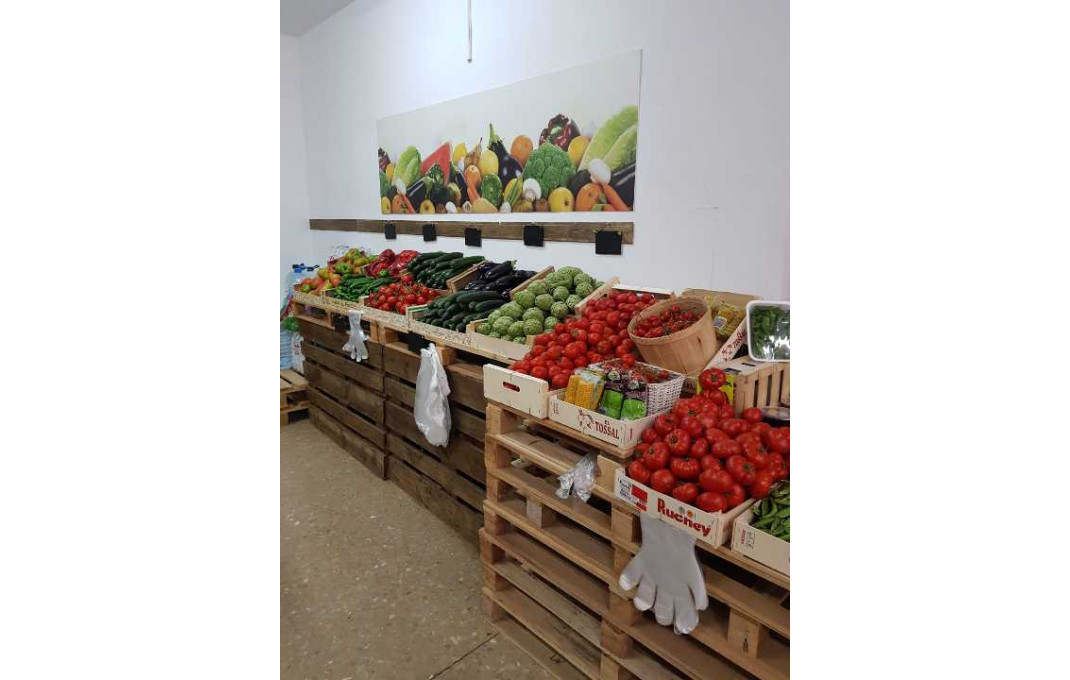 Traspaso - Frutería -
Terrassa