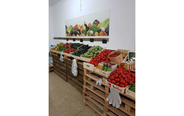 Traspaso - Frutería -
Terrassa