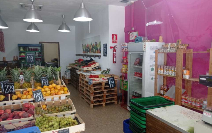 Traspaso - Frutería -
Terrassa