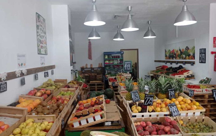 Traspaso - Frutería -
Terrassa