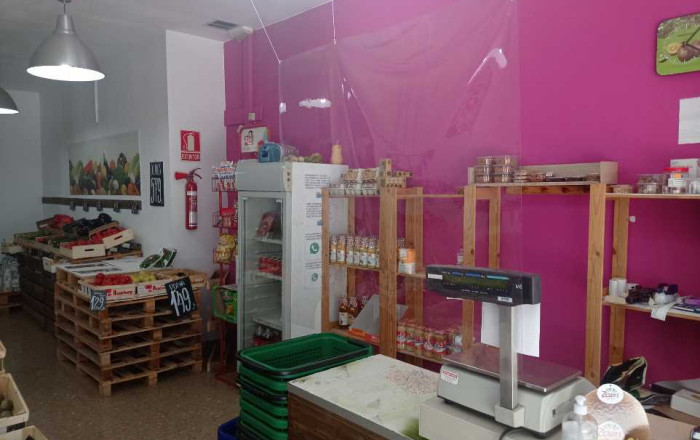 Traspaso - Frutería -
Terrassa