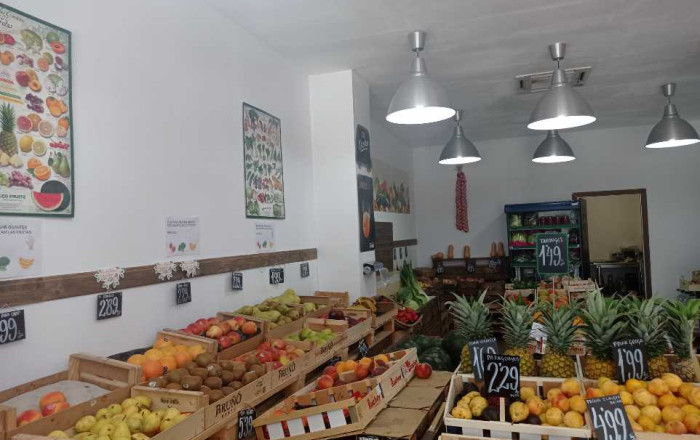 Traspaso - Frutería -
Terrassa