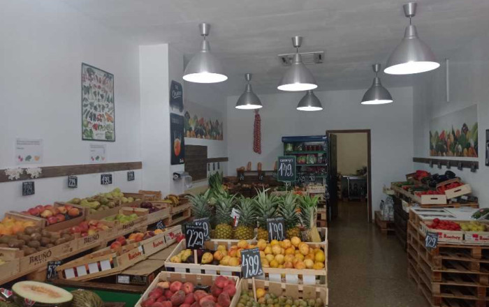 Traspaso - Frutería -
Terrassa