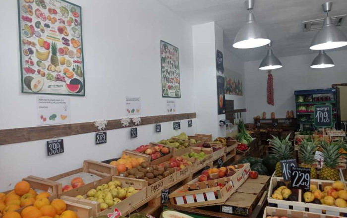 Traspaso - Frutería -
Terrassa