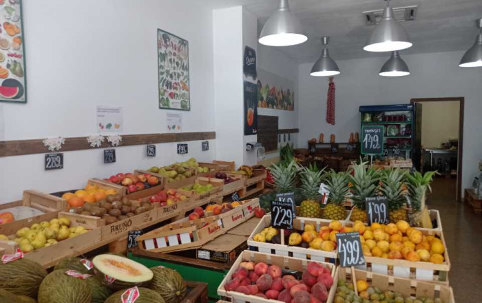 Traspaso - Frutería -
Terrassa