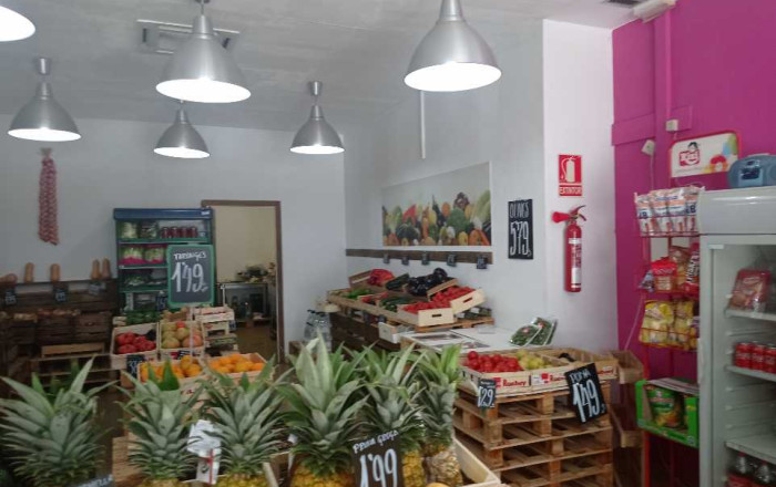 Traspaso - Frutería -
Terrassa