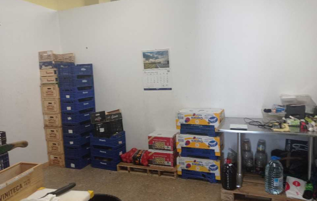 Traspaso - Frutería -
Terrassa