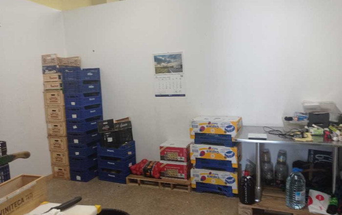 Traspaso - Frutería -
Terrassa