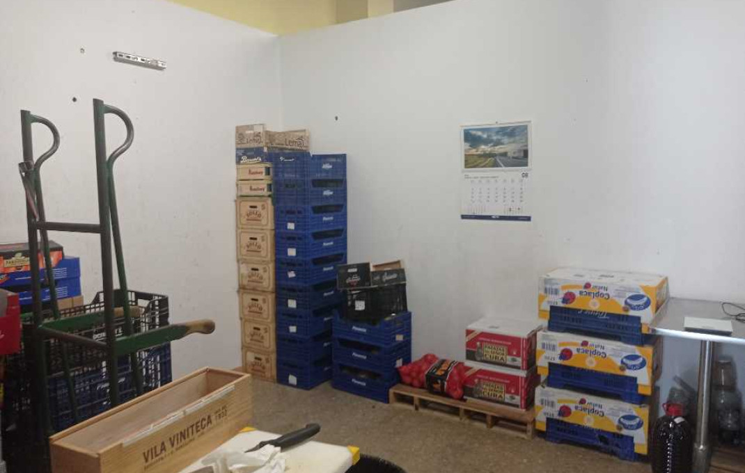 Traspaso - Frutería -
Terrassa