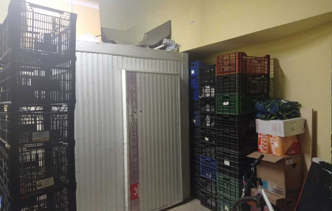 Traspaso - Frutería -
Terrassa