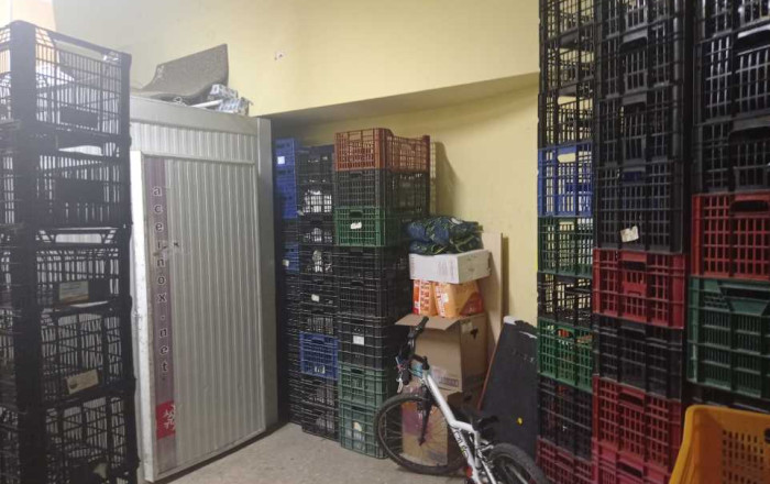 Traspaso - Frutería -
Terrassa