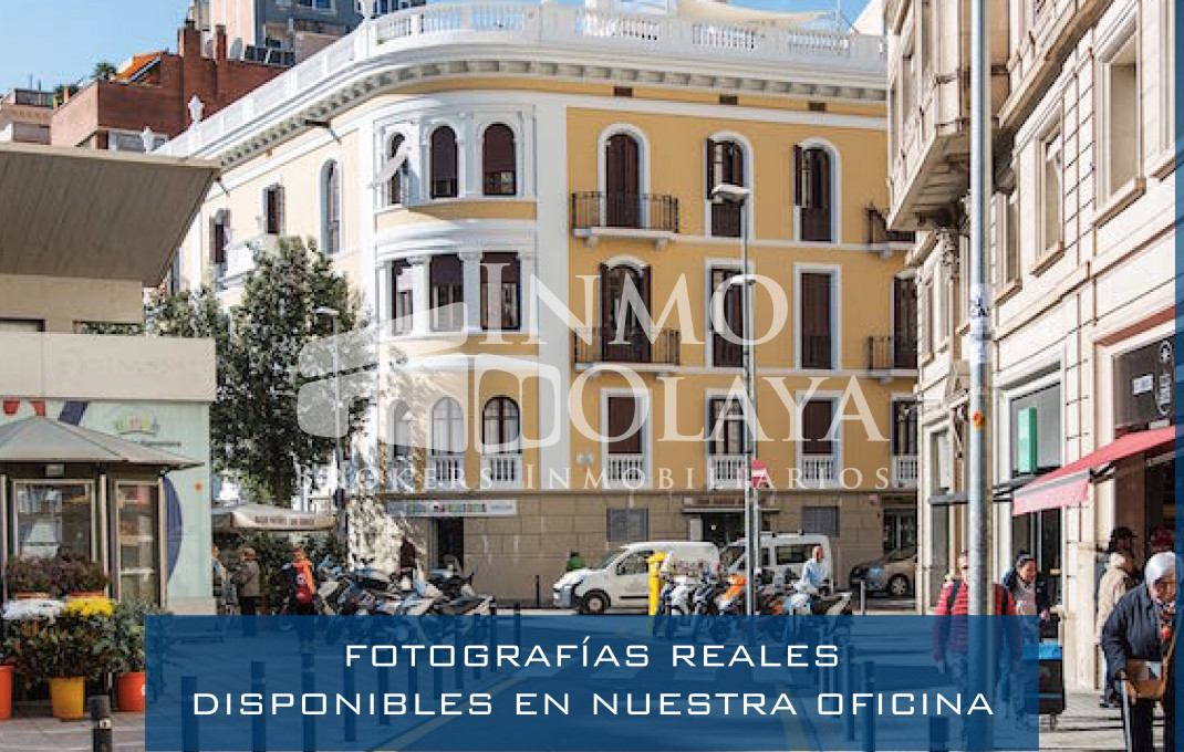 Transfert - Parada de mercado -
Barcelona - Sant Martí