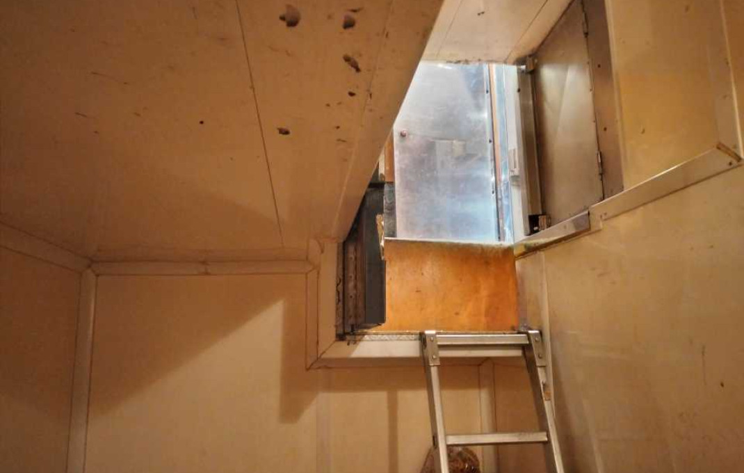 Transfert - Parada de mercado -
Barcelona - Gótico