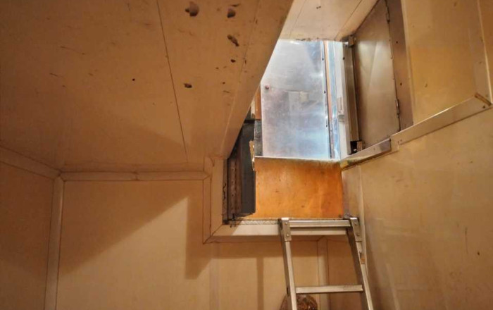 Transfert - Parada de mercado -
Barcelona - Gótico