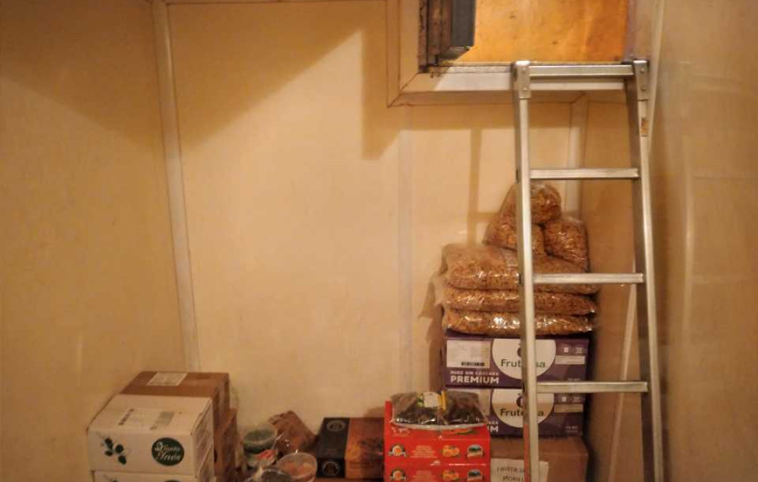 Transfert - Parada de mercado -
Barcelona - Gótico