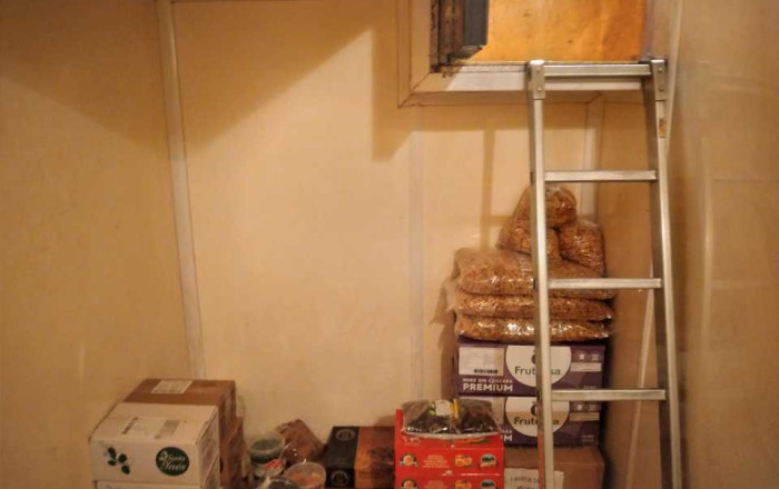 Transfert - Parada de mercado -
Barcelona - Gótico