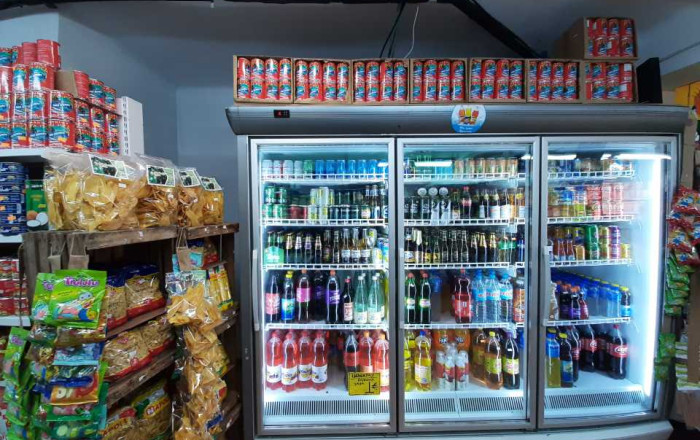 Transfert - magasin d'alimentation -
L'Hospitalet de Llobregat - La Torrasa