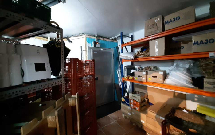 Transfert - magasin d'alimentation -
L'Hospitalet de Llobregat - La Torrasa