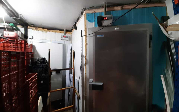 Transfert - magasin d'alimentation -
L'Hospitalet de Llobregat - La Torrasa