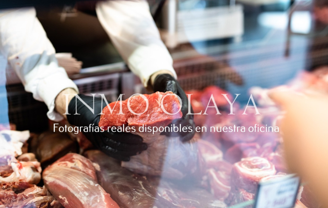 Transfert - Carnicería - Pescadería -
Barcelona - Gracia Norte