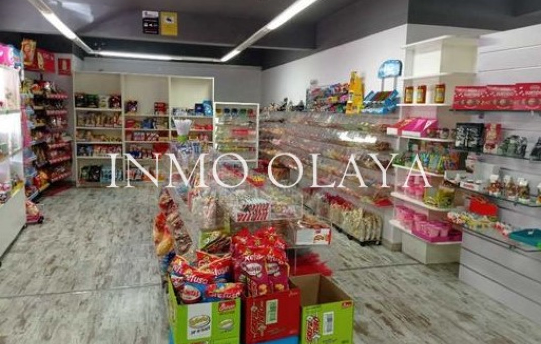 Traspaso - Local comercial -
Ripollet