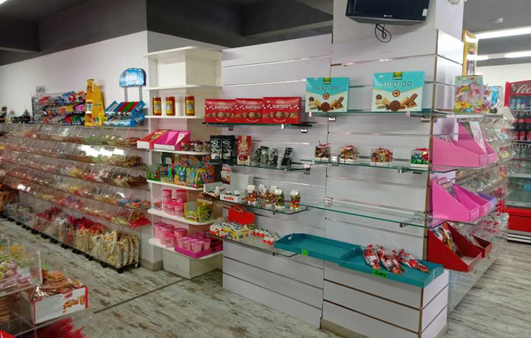 Traspaso - Local comercial -
Ripollet