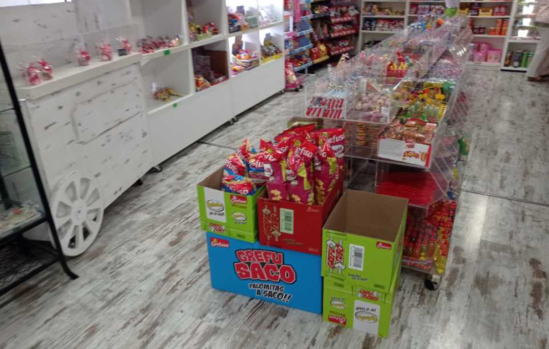 Traspaso - Local comercial -
Ripollet