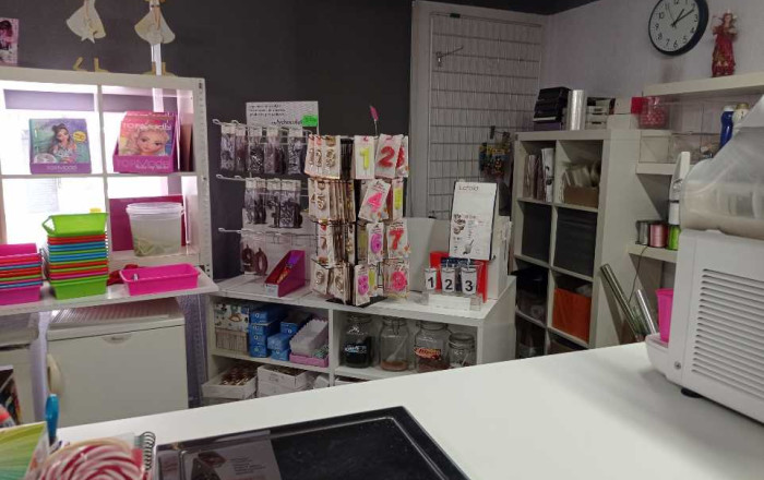 Traspaso - Local comercial -
Ripollet