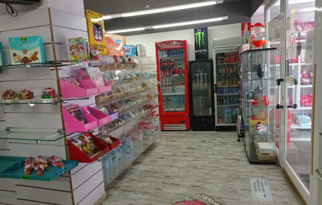 Traspaso - Local comercial -
Ripollet