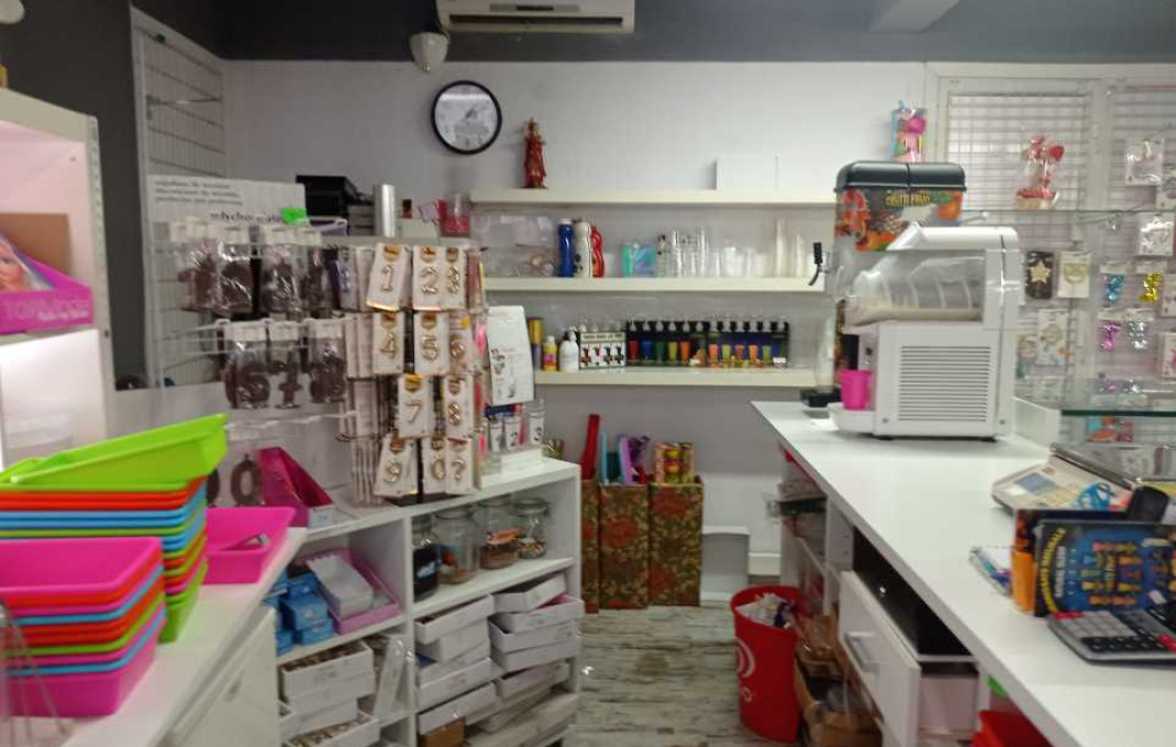 Traspaso - Local comercial -
Ripollet