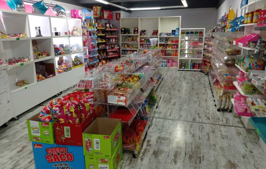 Traspaso - Local comercial -
Ripollet