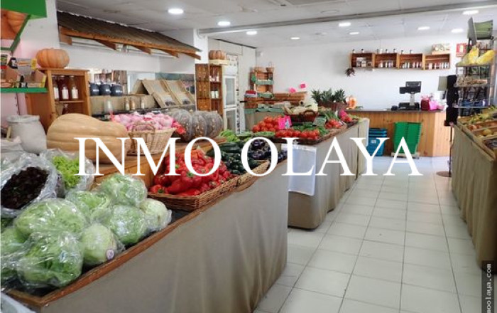 Traspaso - Frutería -
Mollet