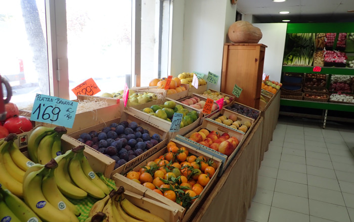 Traspaso - Frutería -
Mollet