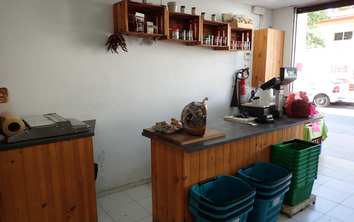 Traspaso - Frutería -
Mollet