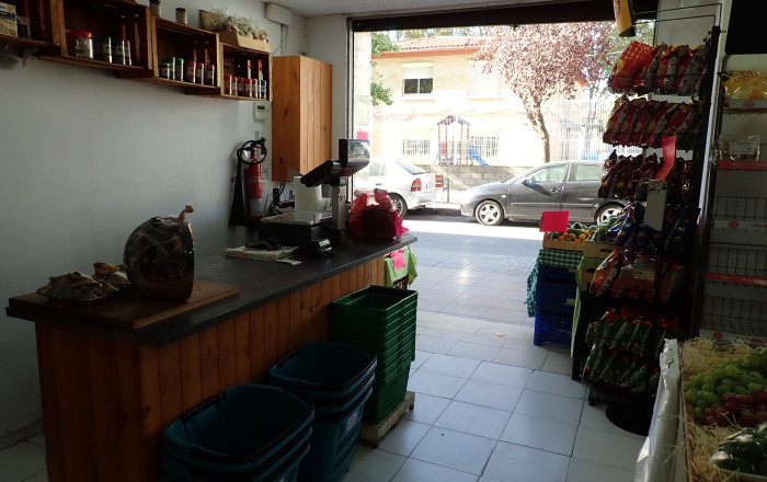 Traspaso - Frutería -
Mollet