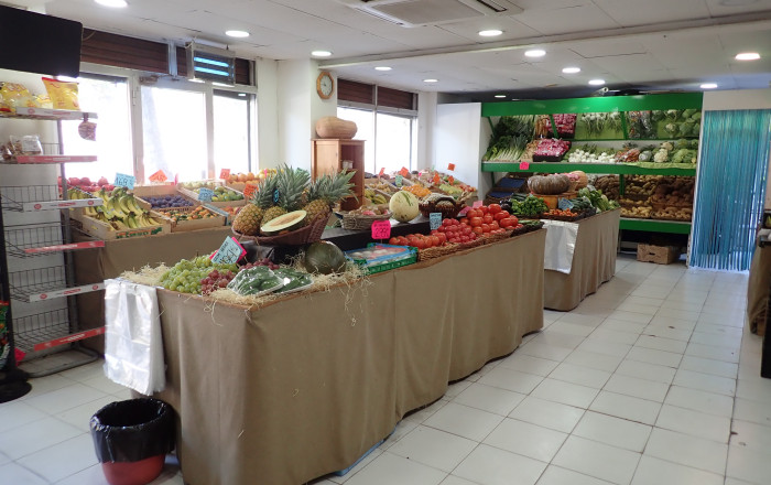 Traspaso - Frutería -
Mollet