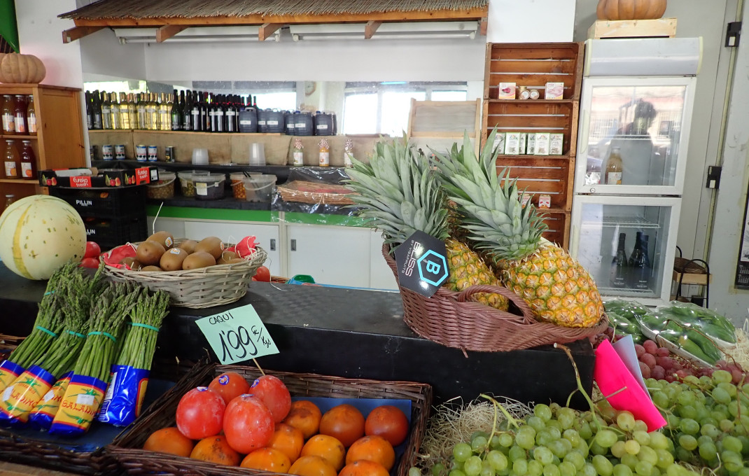 Traspaso - Frutería -
Mollet